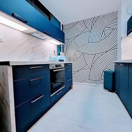 Escale Alpine T1 Apartment *