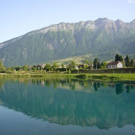 Apartment Escale Alpine T1 Ugine