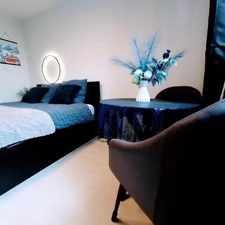 Apartment Escale Alpine T1 Ugine