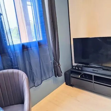 Escale Alpine T1 Apartment