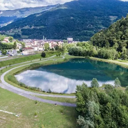 Apartment Escale Alpine T1 Ugine