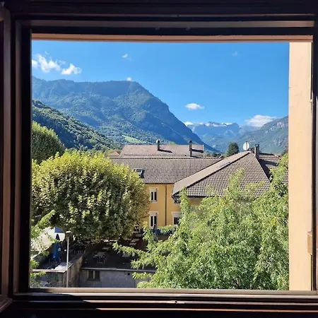 Escale Alpine T1 Apartment *