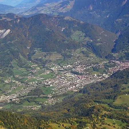 Escale Alpine T1 Apartment Ugine