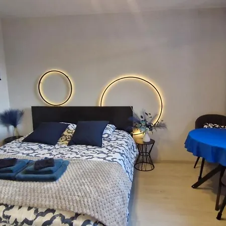 Escale Alpine Moderne Avec Parking Proche Annecy Et Appartement Ugine