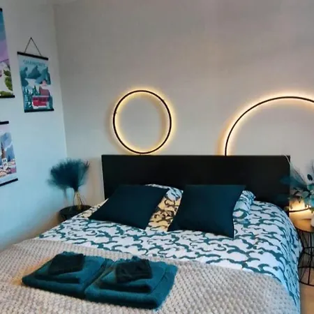 Appartement Escale Alpine Moderne Avec Parking Proche Annecy Et *